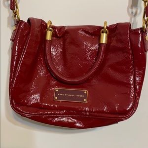 Red Marc Jacobs Bag